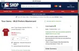 St. Louis Cardinals coupon verification screenshot