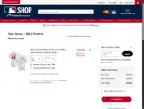 St. Louis Cardinals coupon verification screenshot