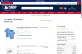 St. Louis Cardinals coupon verification screenshot