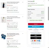 St. Louis Cardinals coupon verification screenshot