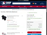 St. Louis Cardinals coupon verification screenshot