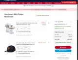 St. Louis Cardinals coupon verification screenshot