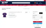 St. Louis Cardinals coupon verification screenshot