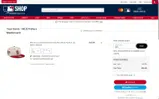 St. Louis Cardinals coupon verification screenshot