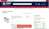St. Louis Cardinals coupon verification screenshot