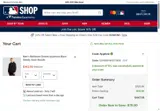 St. Louis Cardinals coupon verification screenshot