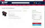 St. Louis Cardinals coupon verification screenshot