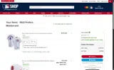 St. Louis Cardinals coupon verification screenshot