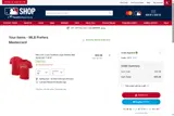 St. Louis Cardinals coupon verification screenshot
