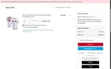 St. Louis Cardinals coupon verification screenshot