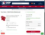 St. Louis Cardinals coupon verification screenshot