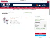St. Louis Cardinals coupon verification screenshot
