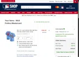St. Louis Cardinals coupon verification screenshot