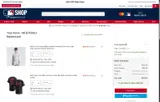 St. Louis Cardinals coupon verification screenshot