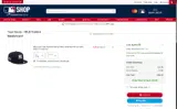 St. Louis Cardinals coupon verification screenshot
