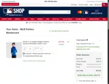 St. Louis Cardinals coupon verification screenshot