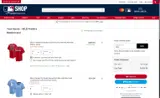 St. Louis Cardinals coupon verification screenshot