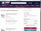 St. Louis Cardinals coupon verification screenshot