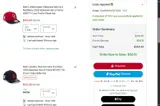 St. Louis Cardinals coupon verification screenshot
