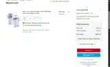 St. Louis Cardinals coupon verification screenshot