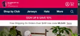 St. Louis City SC coupon verification screenshot