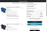 St. Louis City SC coupon verification screenshot