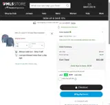 St. Louis City SC coupon verification screenshot