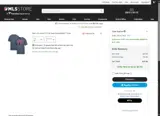 St. Louis City SC coupon verification screenshot