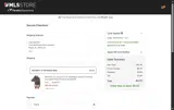 CREWSTM26 coupon verification screenshot