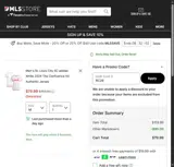 RC26 coupon verification screenshot