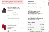 LAFCMEM26 coupon verification screenshot