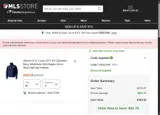 St. Louis City SC coupon verification screenshot