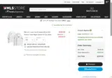MLSFREE50 coupon verification screenshot