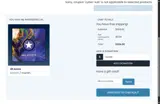 cyber-sub coupon verification screenshot