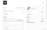 SONA10 coupon verification screenshot