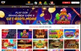 STN Play coupon verification screenshot