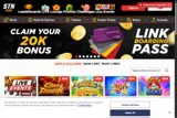 STN Play coupon verification screenshot