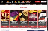 STN Play coupon verification screenshot