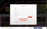 STN Play coupon verification screenshot