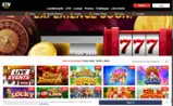 STN Play coupon verification screenshot