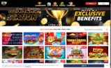 STN Play coupon verification screenshot