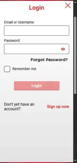 STN Play coupon verification screenshot