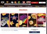STN Play coupon verification screenshot