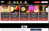 STN Play coupon verification screenshot