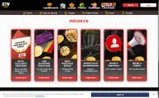 STN Play coupon verification screenshot