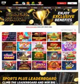 STN Play coupon verification screenshot