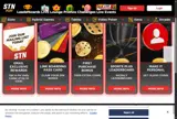 STN Play coupon verification screenshot