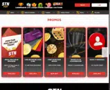 STN Play coupon verification screenshot