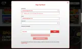 STN Play coupon verification screenshot