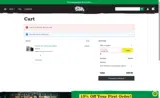 STNR Creations coupon verification screenshot